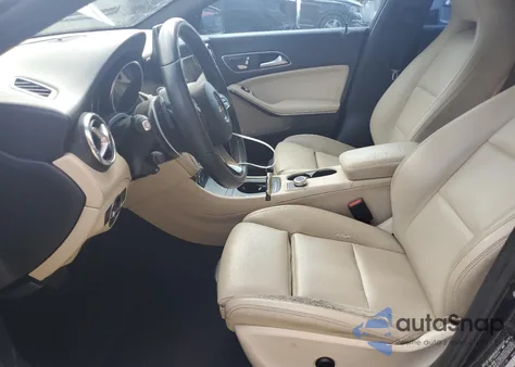 2018 Mercedes-Benz Cla 250 from USA, damaged, VIN WDDSJ4EB2JN553198